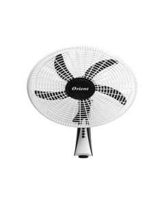 Ventilateur Mural ORIENT OV-1812M - Blanc