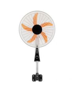 Ventilateur Mural ORIENT OV-1812MT - 3 Vitesses - Blanc - 1 an