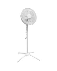 Ventilateur sur Pied COALA VC-LUXE - 40W - Blanc - Puissant