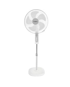 Ventilateur sur Pied Lexical 60W avec Télécommande - 18"