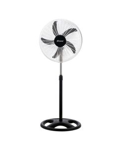 Ventilateur Sur Pied ORIENT OV-1812P1-NB - Noir&Blanc