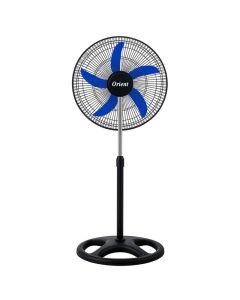 Ventilateur Sur Pied ORIENT OV1812P1-NBL - Noir&Bleu