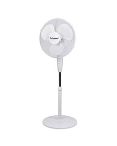 Ventilateur sur Pied TECHWOOD TVE-4040 Ø40cm 40W - Blanc