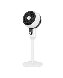 Ventilateur Sur Pieds 2024-9 45W - Blanc&Noir