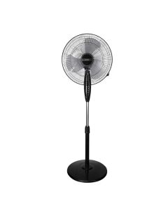 Ventilateur Sur Pieds LUXELL LXF-285 45W - Noir