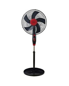 Ventilateur Sur Pieds TOUCH 40121 18" Avec Télécommande - Noir