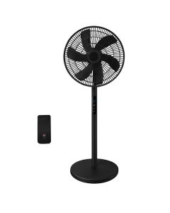 Ventilateur Sur Pieds WILSON FS40 - Noir