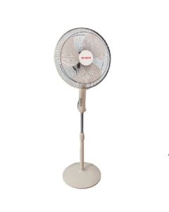 Ventilateur Sur Pieds FRESH 16" - Blanc