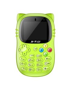 Téléphone Portable X-TIGI Kids1 - Vert