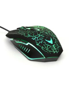 Souris Gamer VARR VGM-B02 USB Filaire - Noir