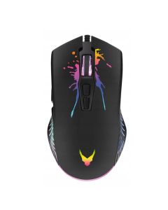 Souris Gamer VARR VGM-B05 Warrior USB Filaire - Noir