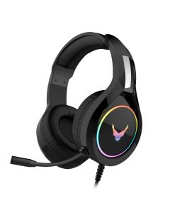Micro Casque Gamer VARR VH6060 RGB - Noir