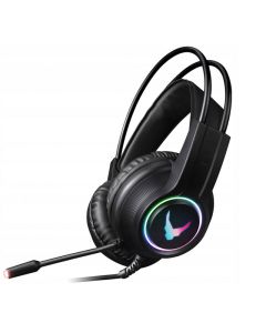 Micro Casque Gamer VARR VH8030 RGB - Noir