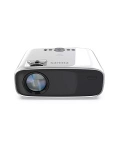 Vidéo Projecteur domestique PHILIPS NeoPix Easy - Gris (NPX440INT)