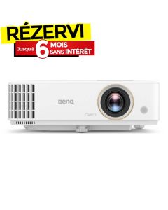 Vidéo Projecteur BENQ TH685i HDR 3D Ready - Blanc