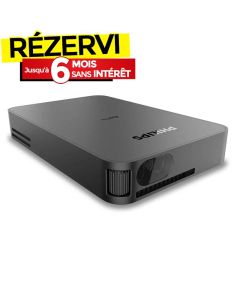 Vidéo Projecteur de poche PHILIPS GoPix1 - Noir (GPX1100INT)