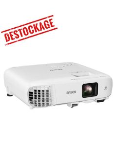 Vidéo Projecteur EPSON EB-992F FULL HD Wi-Fi - Blanc ( V11H988040) 