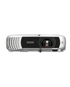 Vidéo Projecteur EPSON EB-W55 WXGA 3LCD Wi-Fi Intégré - Blanc