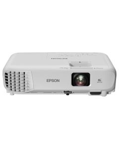 Vidéo Projecteur EPSON EB-W06 WXGA - Blanc (V11H973040)