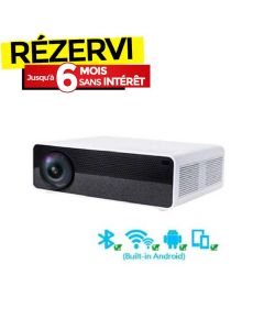 Vidéo Projecteur FOCUS A40 - Blanc