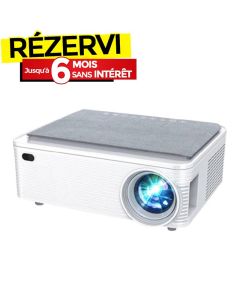 Vidéo Projecteur FOCUS FX5 - Blanc