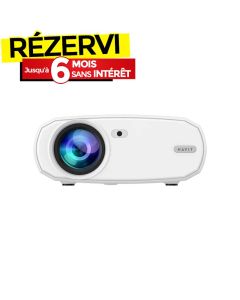 Vidéo projecteur HAVIT PJ202 LCD DISPLAY 