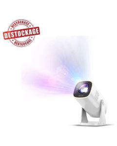Vidéo Projecteur PHILIPS NeoPix 230 Smart - Blanc(NPX230INT)