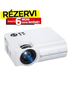 Vidéo Projecteur VOLTO FIRE 505 - Blanc (VOLTOFIRE505)