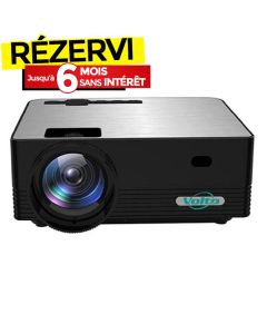  Vidéo Projecteur VOLTO SUN600 - Noir