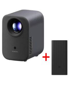Vidéo Projecteur XIAOMI Smart L1 EU Wi-Fi - Noir + Cadeau
