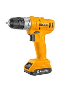 Visseuse sans fil INGCO VISSEUSE-INGCO-12V 12V batterie plate