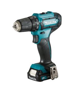 VISSEUSE PERCEUSE MAKITA 30Nm 2Batt.2Ah Li-ion CXT12V-MAX