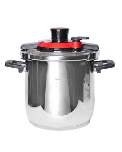 Cocotte Minute VIVALDI Protech 10L Inox 18/10