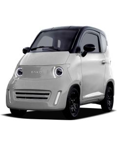 Voiture Électrique BAKO BEE HORIZONS - Gris Mat