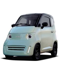 Voiture Électrique BAKO BEE WAVE - Vert pistache