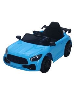 Voiture Electrique Mercedes Pour Enfant - Bleu