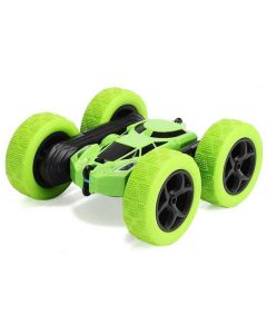 Voiture RC Toys Double Sides 360 degré - Vert