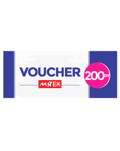 VOUCHER D'UNE VALEUR DE 200DT