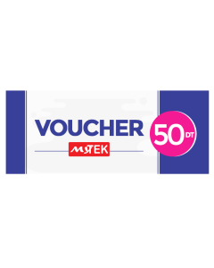 VOUCHER D'UNE VALEUR DE 50DT