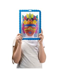 Kit COLOR & PLAY Board MAPED Erasable Drawings (907101)