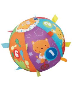 Balle d'éveil VTECH MAGI des P'tits copains