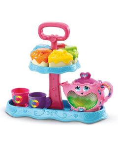 Jouet Enfant VTECH Mon Service a Thé Magique