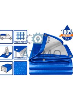 WADFOW Bache de protection 7x10m WTQ1870