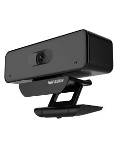 WebCam HIKVISION 4K UHD - Noir (DS-U18)