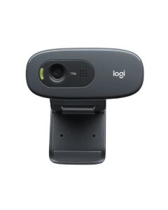 Webcam Logitech HD C270 720p avec Micro Intégré Gris