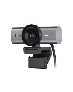 Webcam Logitech MX Brio 4K UHD avec Autofocus Graphite