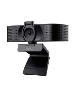 Webcam Trust Teza 24280 4k Ultra HD - Noir 
