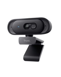 Webcam TRUST Tomar QHD 2K USB Noir