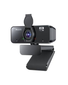 WebCam YESIDO KM14 2K USB - Noir