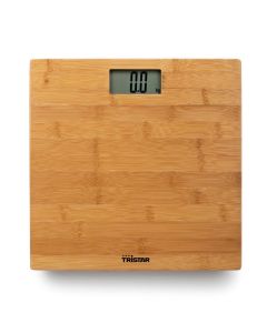 Pèse Personne Électronique TRISTAR WG-2432 180Kg En Bois